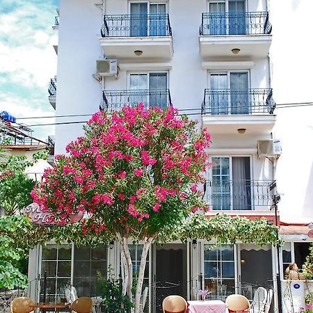 Melaike Hotel فوكا المظهر الخارجي الصورة