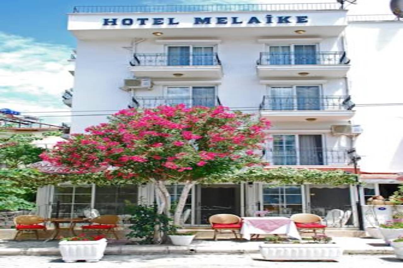 Melaike Hotel فوكا المظهر الخارجي الصورة