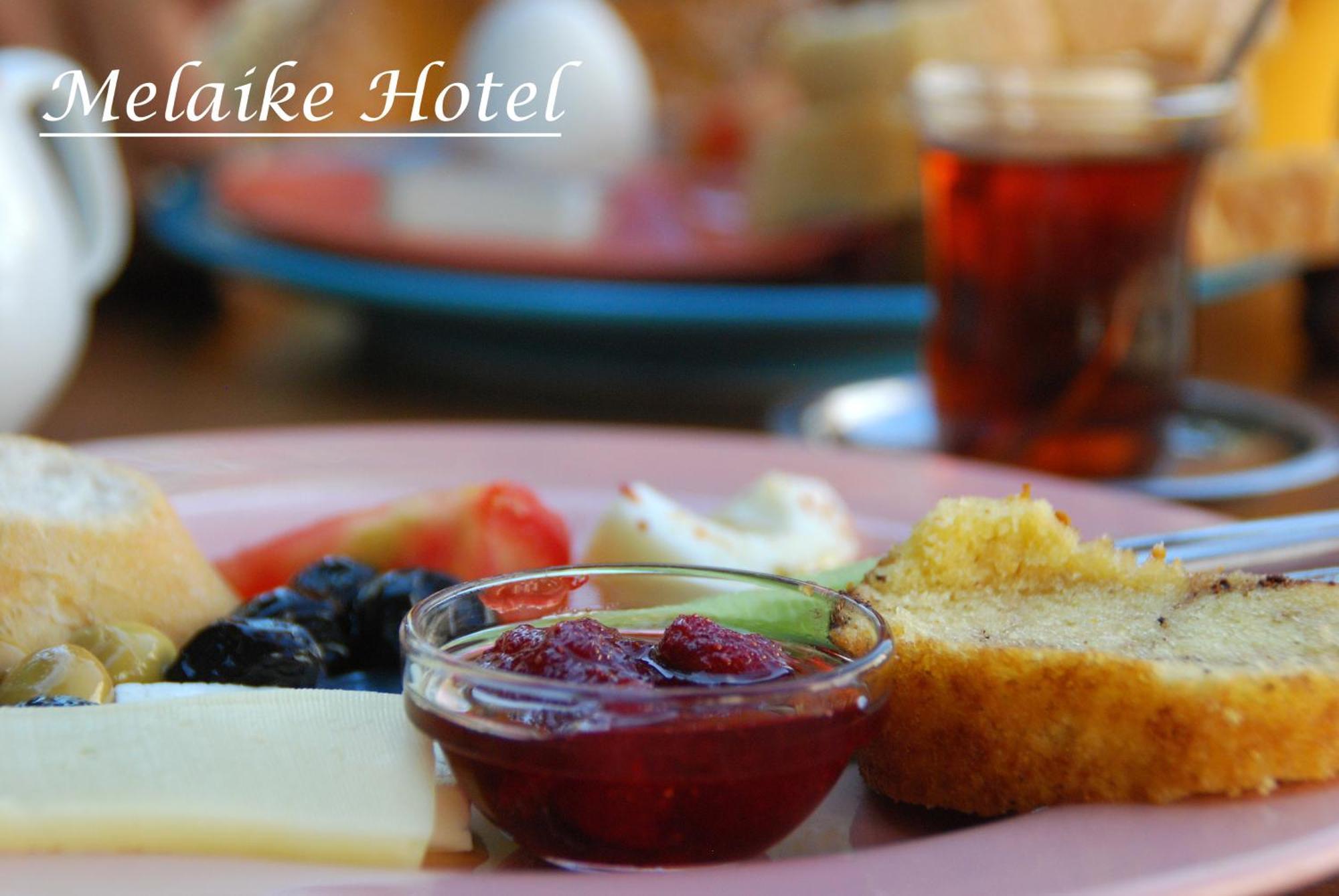 Melaike Hotel فوكا المظهر الخارجي الصورة