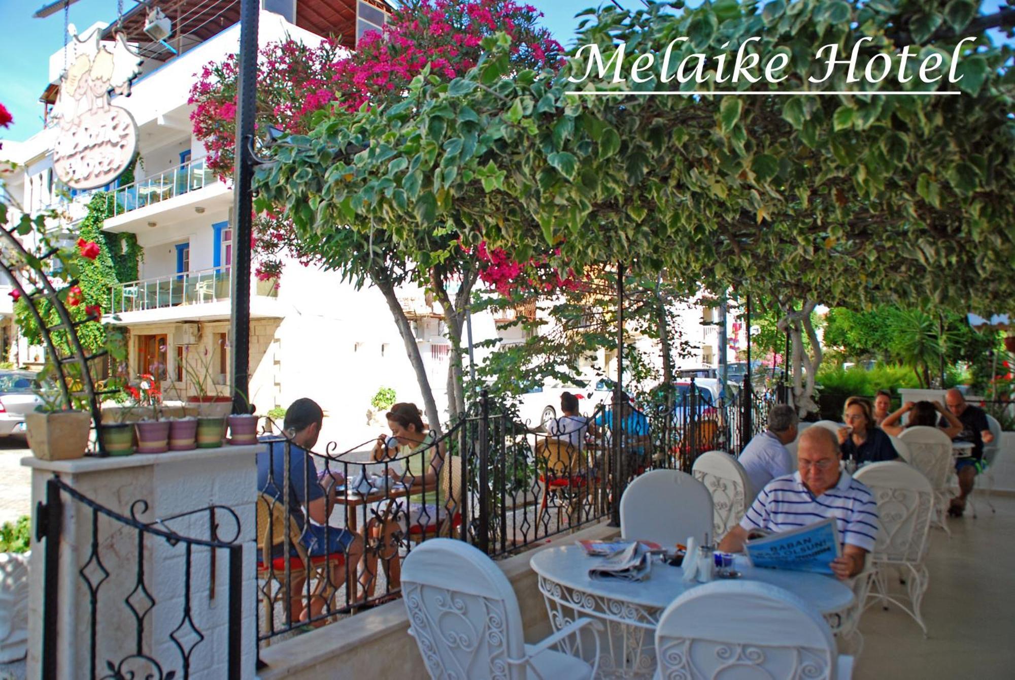 Melaike Hotel فوكا المظهر الخارجي الصورة