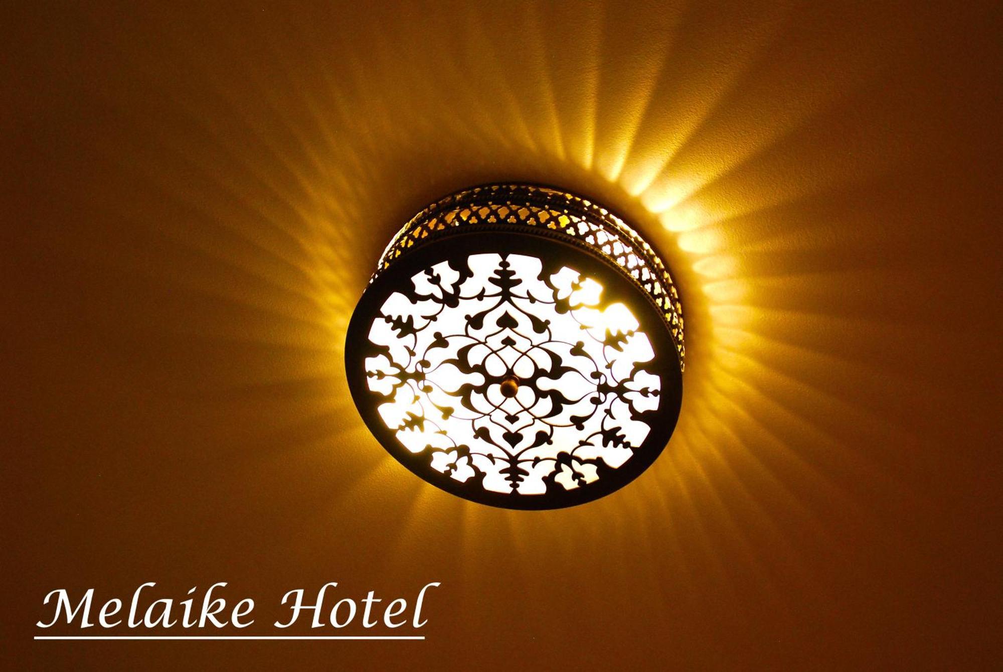 Melaike Hotel فوكا المظهر الخارجي الصورة