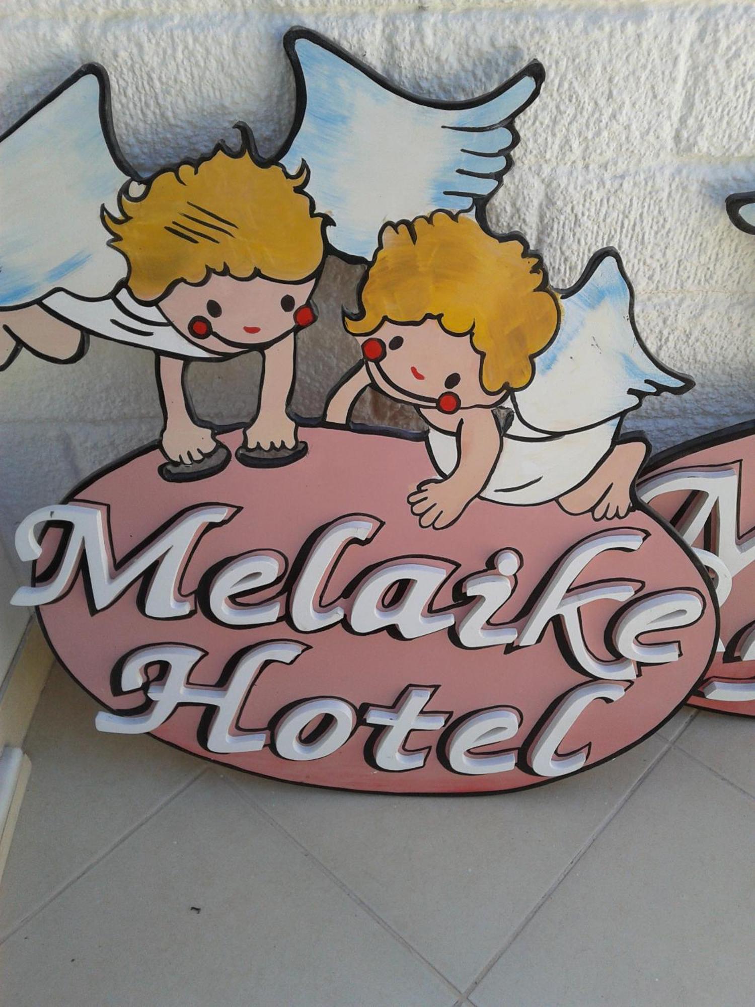 Melaike Hotel فوكا المظهر الخارجي الصورة